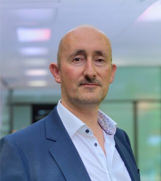 Damien GOYENVALLE, Directeur technique de Cloud Infrastructure