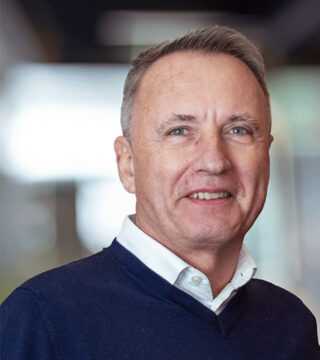 Patrick ROCHEREAU, Directeur associé de Cloud Infrastructure