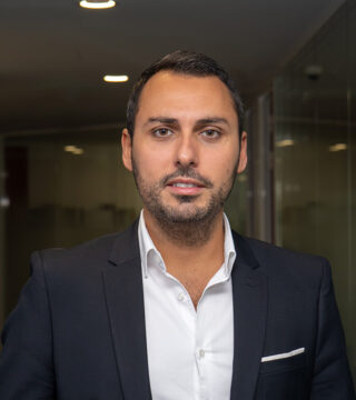 Simon MARCIANO, Co-directeur de Blue Soft Engineering