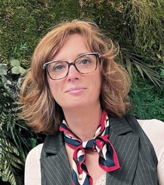 Isabelle ARNAUD, Co-directrice Blue Soft Consulting Niort