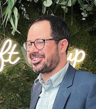 Julien BROMBERGER, Co-directeur Blue Soft Consulting Niort