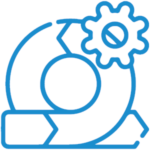 Pictogramme méthodologie expertise Blue Soft